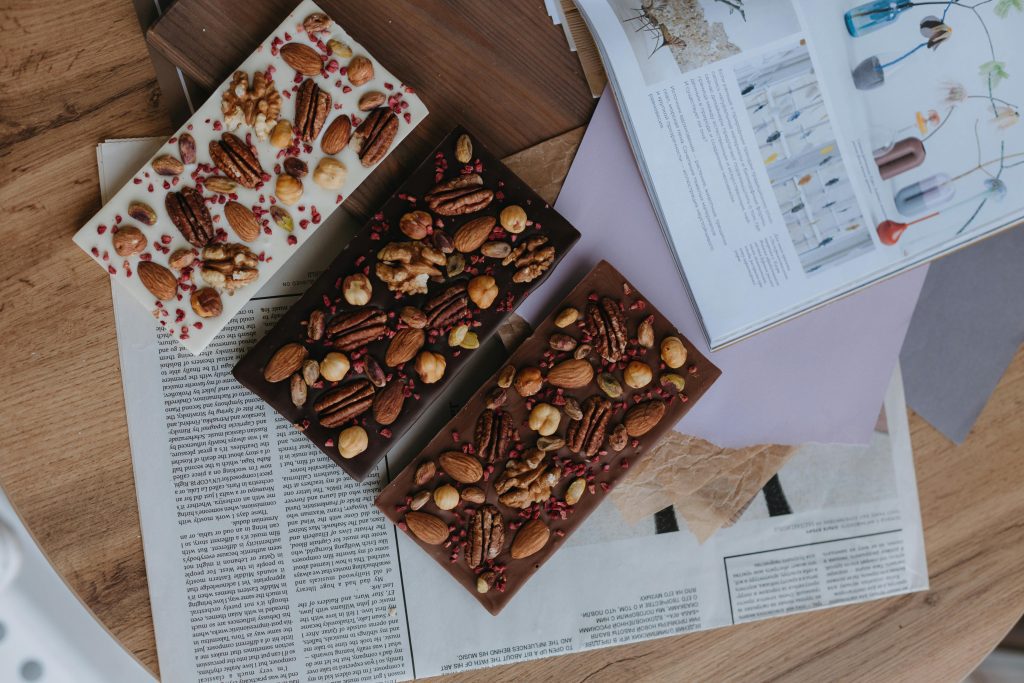 Exploring Polkadot Mushroom Chocolate Variants