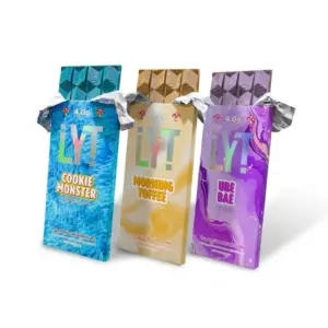 Magic Mushroom Chocolate Bundle - LYT