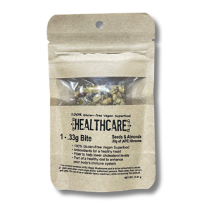 Magic Mushroom Granola Bite .33g - By HEALTHCARE