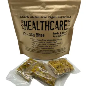 Magic Mushroom Granola Bites 4gs - HEALTHCARE