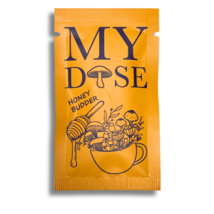 Magic Mushroom Honey Budder 2g - MYDOSE