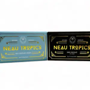 Magic Mushroom Mini Chocolate Bar 2g - NeauTropics