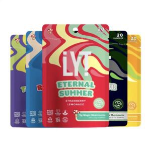 Magic Mushroom Gummy 5g - LYT