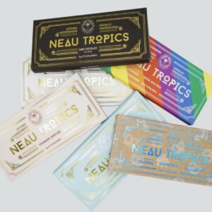 Magic Mushroom Chocolate Bar 6g - NeauTropics