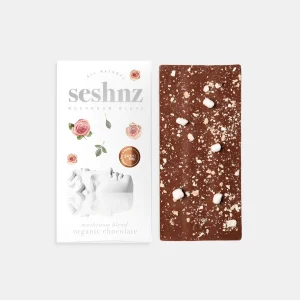 Magic Mushroom Chocolate Bar 10G - Seshnz