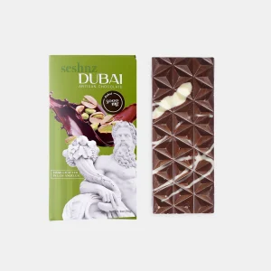 Magic Mushroom Dubai Chocolate Bar 5g - Seshnz