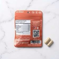 Kanna Capsules 5.5G - Seshnz - Image 2