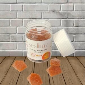Magic Mushroom Gummies 10G - Seshnz