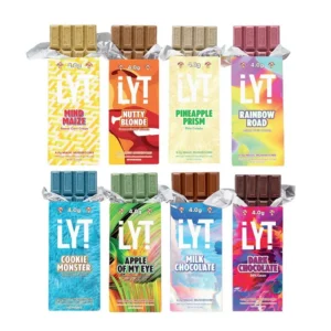 Magic Mushroom Chocolate Bar 4g's - LYT
