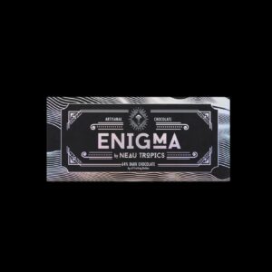 Enigma Magic Mushroom Chocolate Bar 6g - Neau Tropics