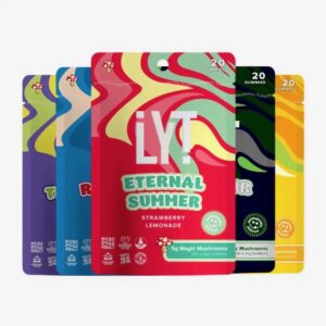 Magic Mushroom Gummy 5g - LYT